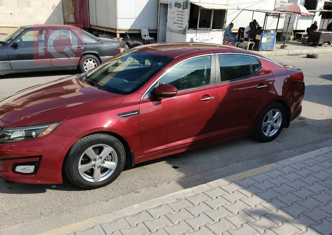 كيا اوبتيما